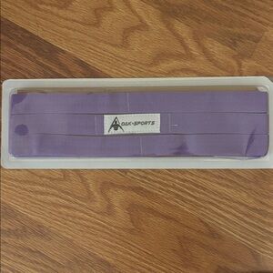 Oak-Sports Purple Resistance Band